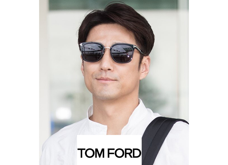 TOM FORD眼鏡系列 低調美學